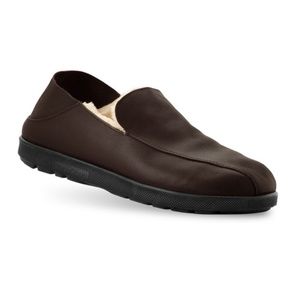 NEW Men's Salazar Brown Slippers Gravity Defyer 9